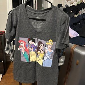 Disney Grey T-Shirt L